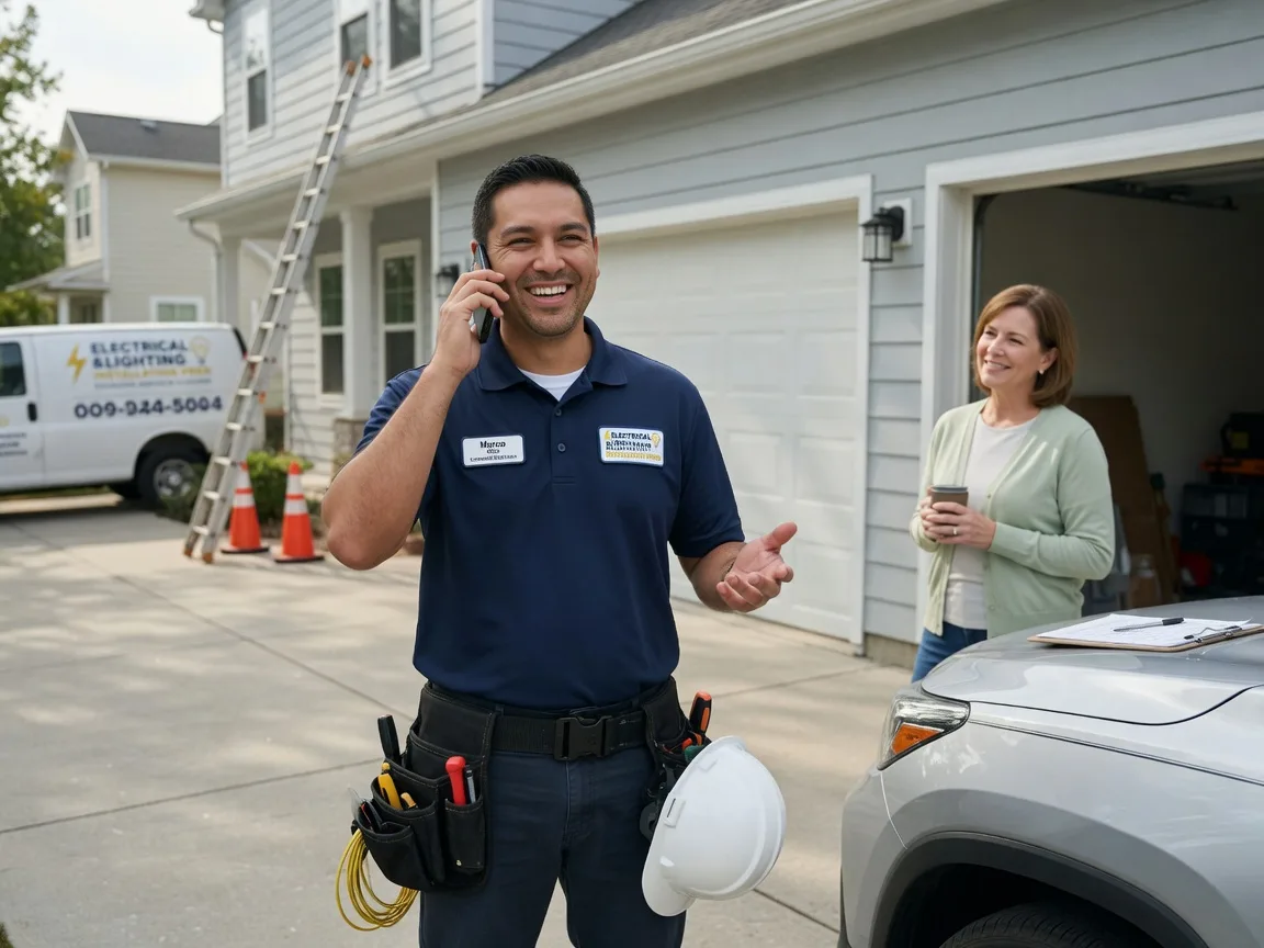 Licensed Electrician Uniondale, IN FAQs
